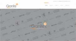 Desktop Screenshot of granitecreativeproductions.com